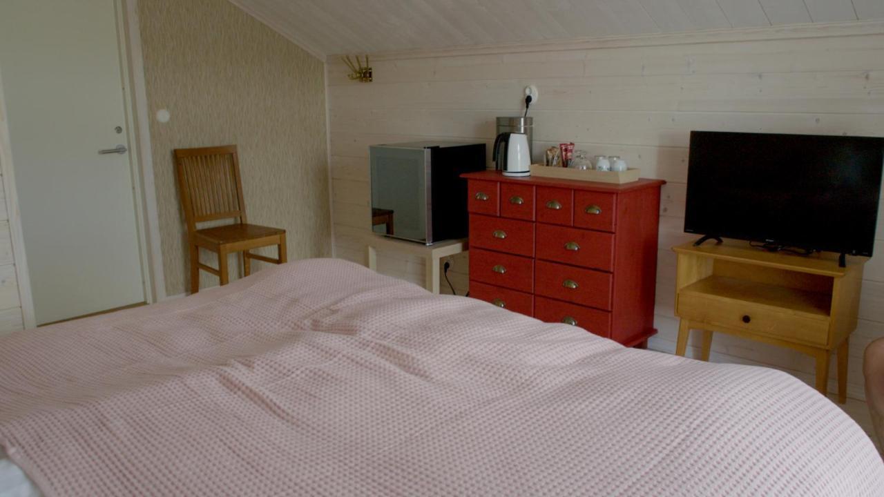 Hotel Braendoe Bike And Bed Brando Zewnętrze zdjęcie