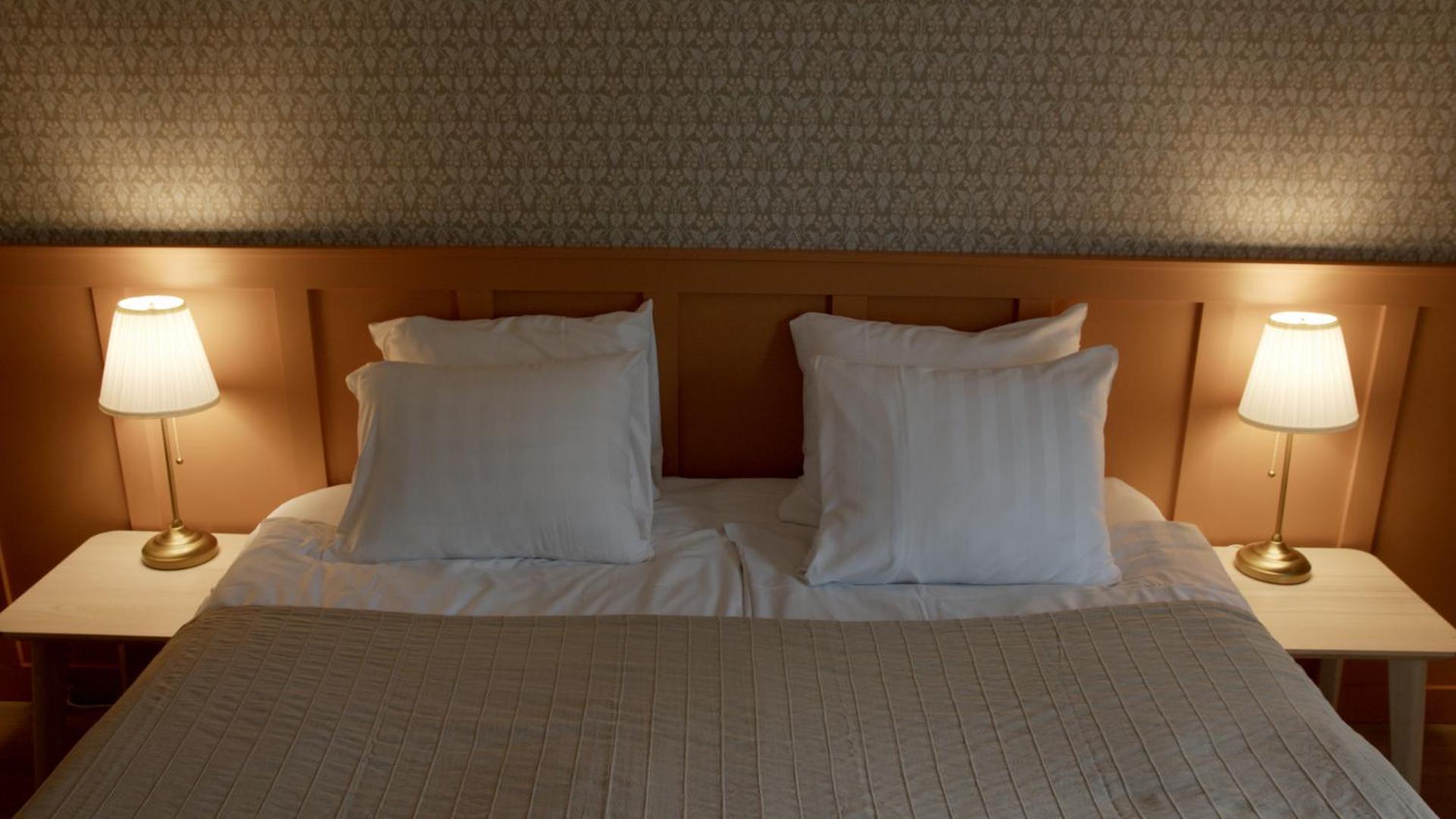 Hotel Braendoe Bike And Bed Brando Zewnętrze zdjęcie